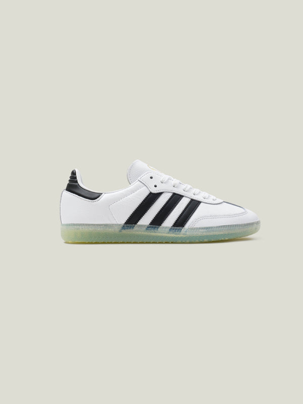 adidas Samba Jason Dill White Black