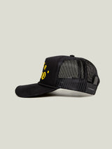 NOT A NARCO™ SOUVENIR BLACK/YELLOW CAP