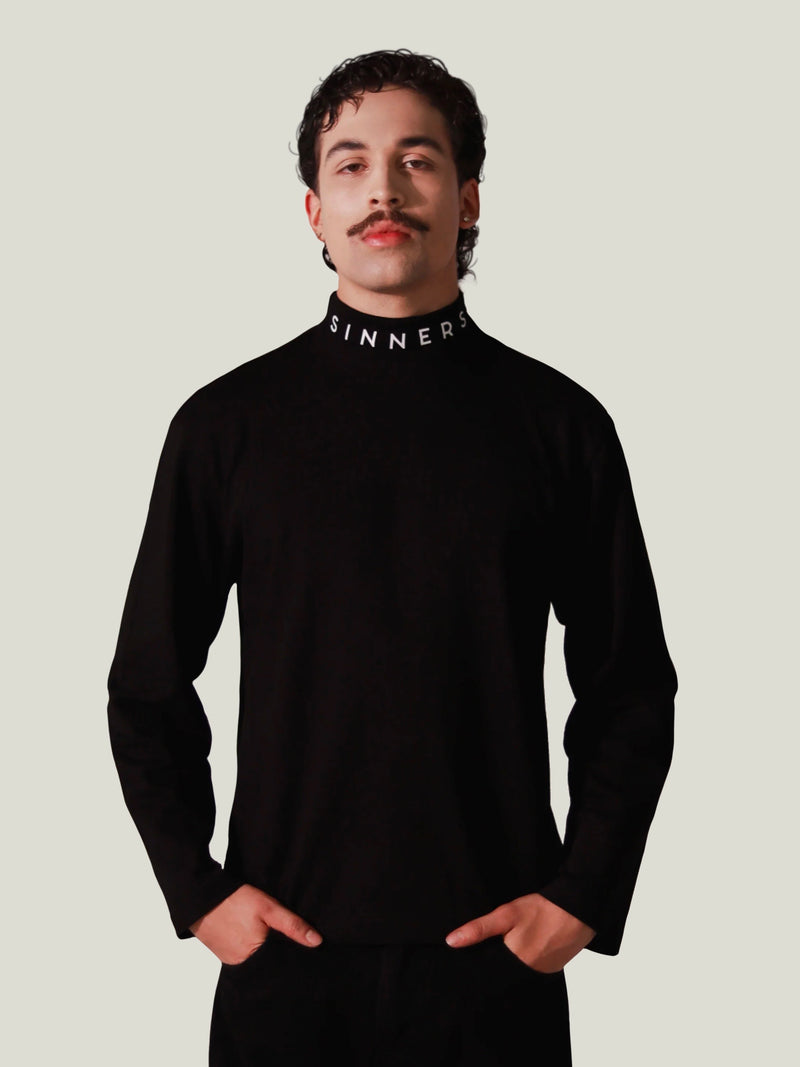 LES MAÇONS LONG SLEEVE T-SHIRT