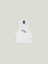 Baseball Top - Blanco Hueso