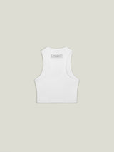 Baseball Top - Blanco Hueso