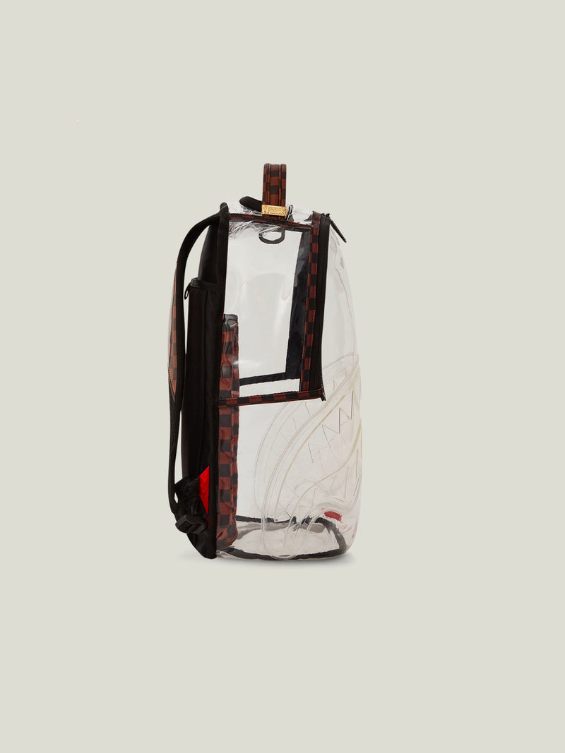 SIP CLEAR BACKPACK