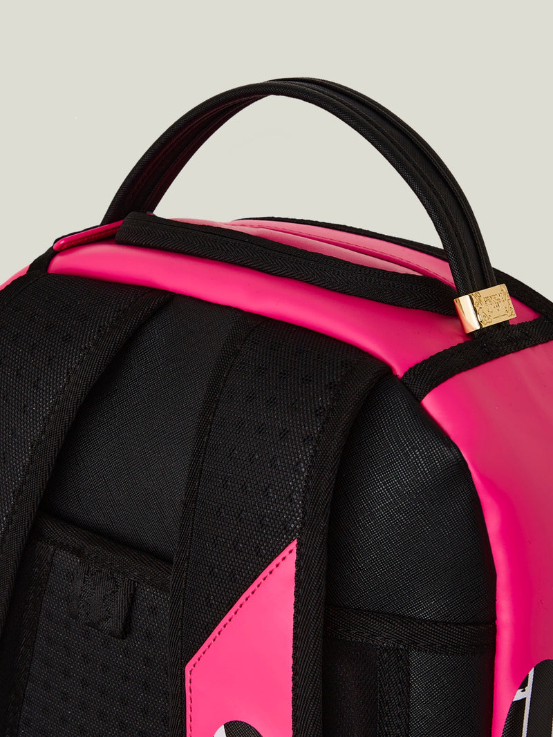 VICE BEACH CREATIVE DLXSV BACKPACK PINK DRIPS BACK PACK