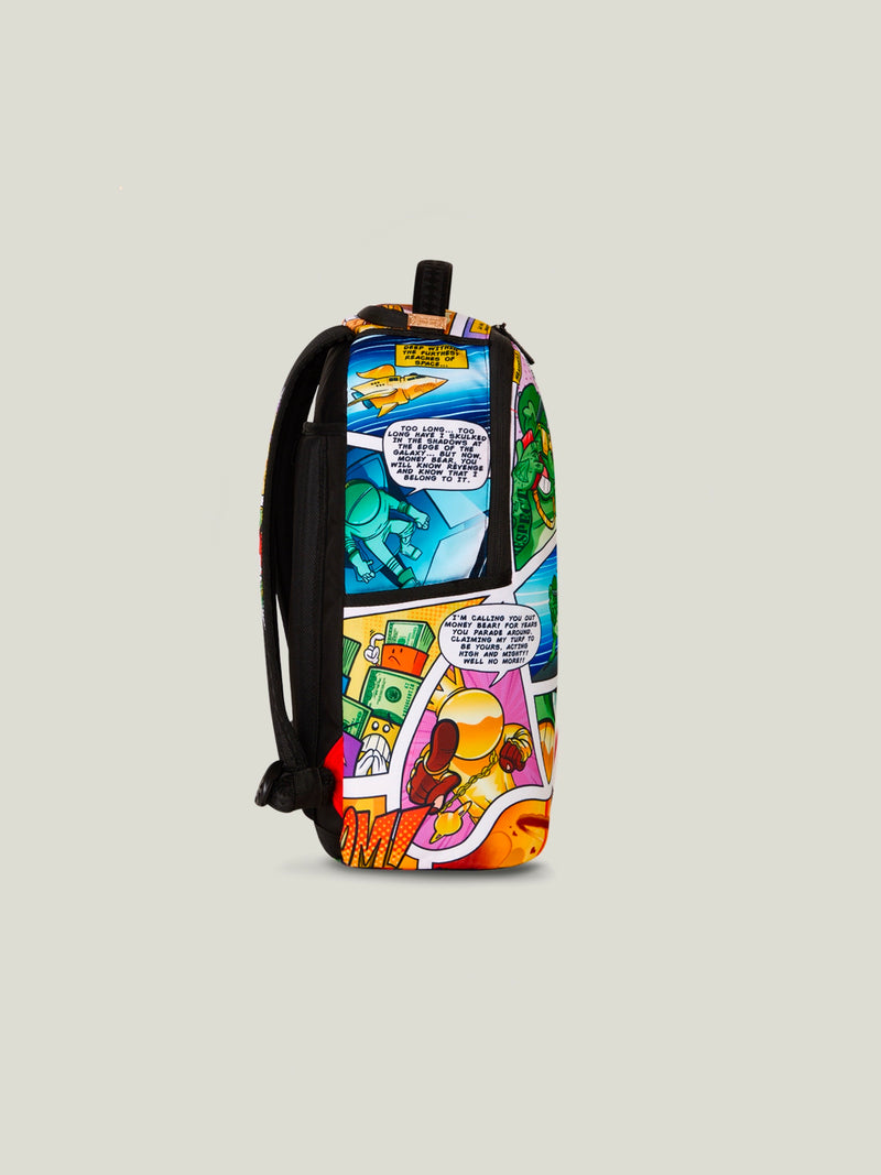 COMIC SERIES 2 DLXSR BACKPACK