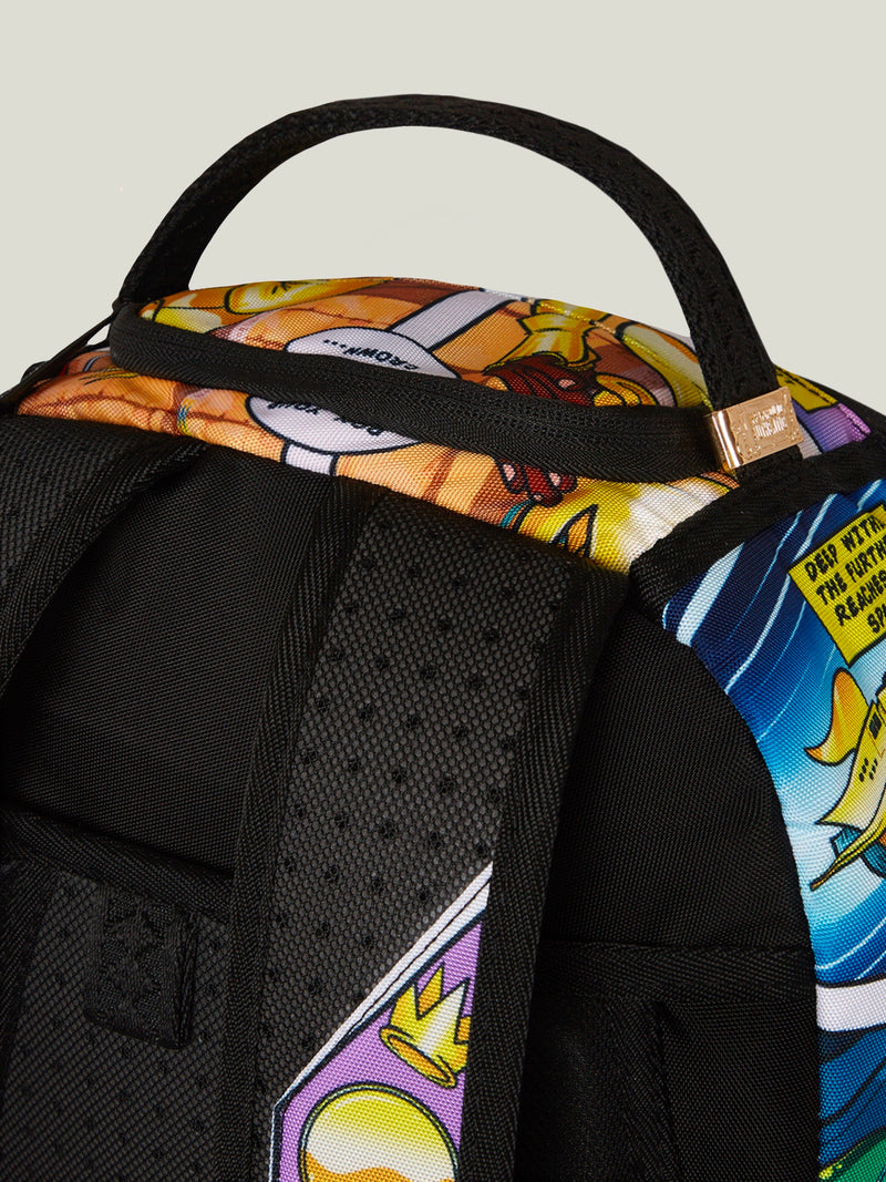 COMIC SERIES 2 DLXSR BACKPACK