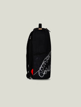 SUCCESS SCRIBBLE SHARK DLXSR BACKPACK