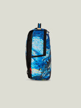 VAN GOGH HIDDEN MONEY BAG DLXSV BACKPACK