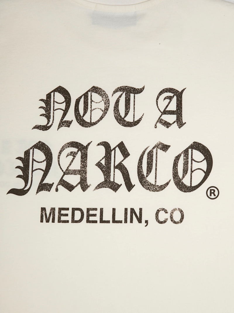 NOT A NARCO™ MEDELLIN SOUVENIR T-SHIRT