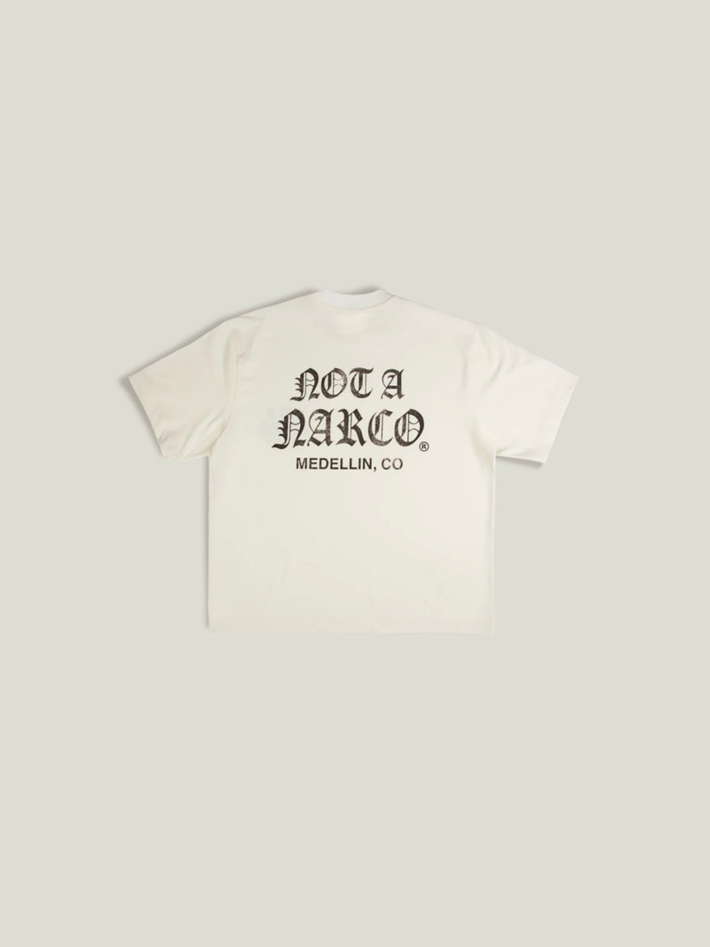 NOT A NARCO™ MEDELLIN SOUVENIR T-SHIRT