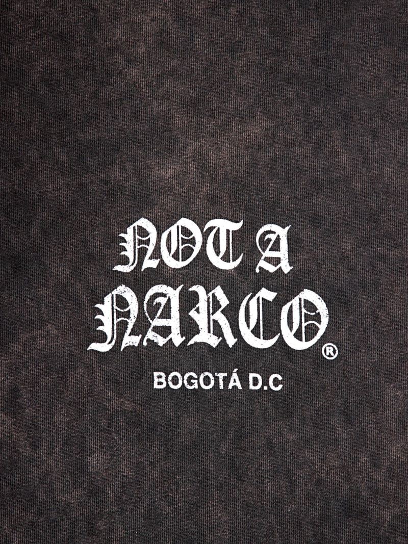 NOT A NARCO™ BOGOTA SOUVENIR T-SHIRT