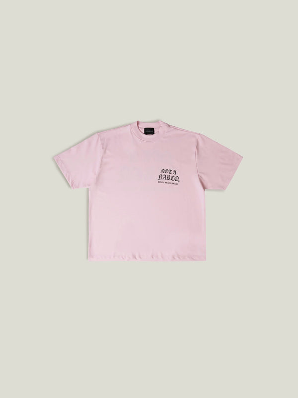 NOT A NARCO™ MIAMI SOUVENIR T-SHIRT