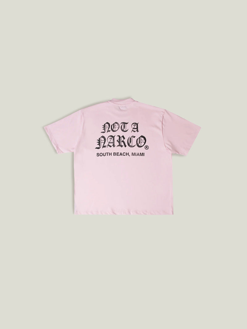 NOT A NARCO™ MIAMI SOUVENIR T-SHIRT