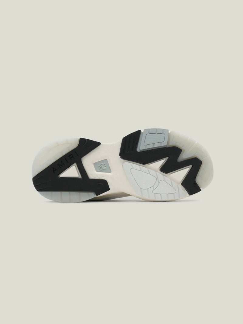 AMIRI Ma Runner White