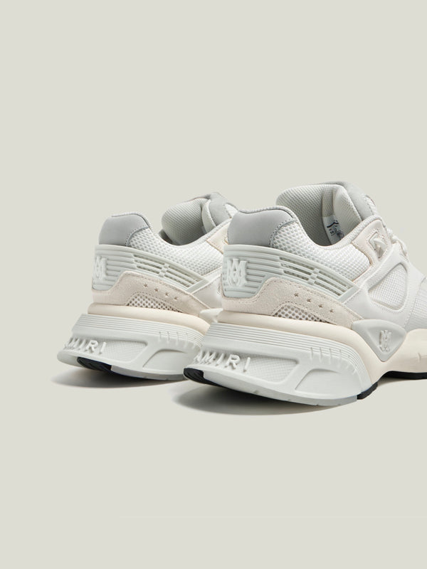 AMIRI Ma Runner White