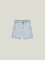 Monoic Denim Jorts - Baby Blue