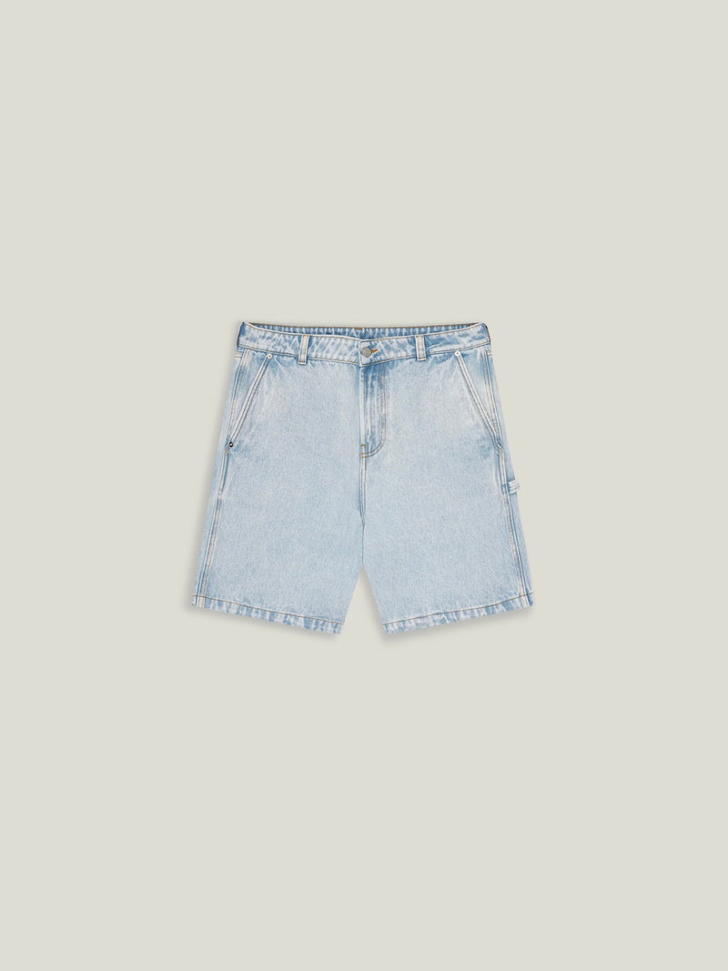 Monoic Denim Jorts - Baby Blue