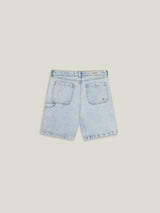 Monoic Denim Jorts - Baby Blue