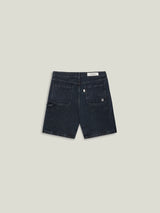 Monoic Denim Jorts - Negro Oscuro