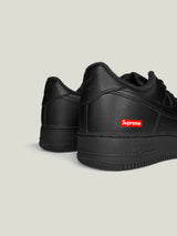 Nike Air Force 1 Low Supreme Black