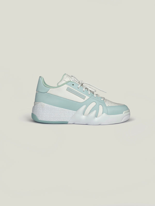 giuseppe zanotti light blue talon