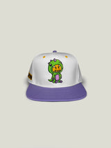 drew house dinodrew snapback hatlavender