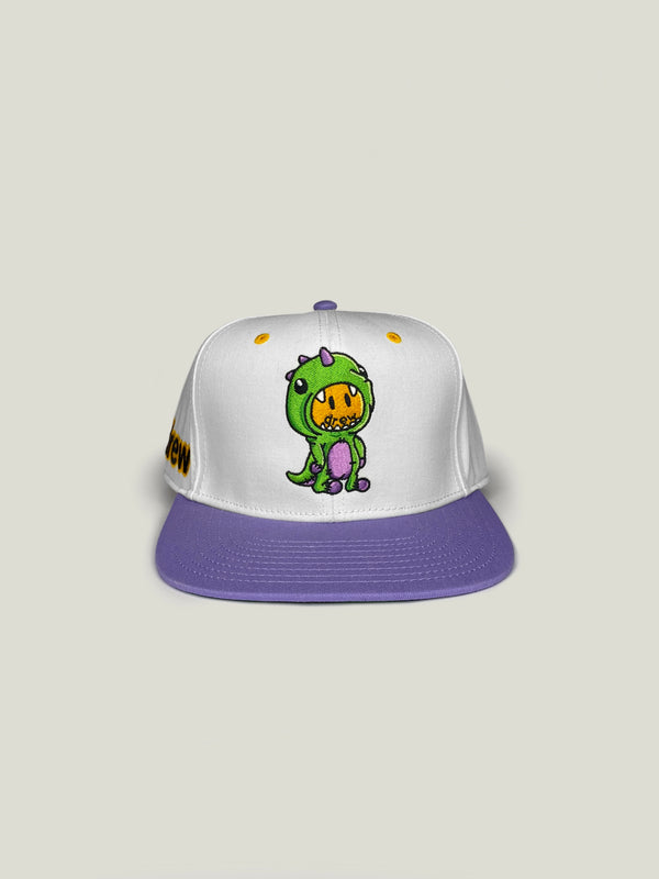 drew house dinodrew snapback hatlavender