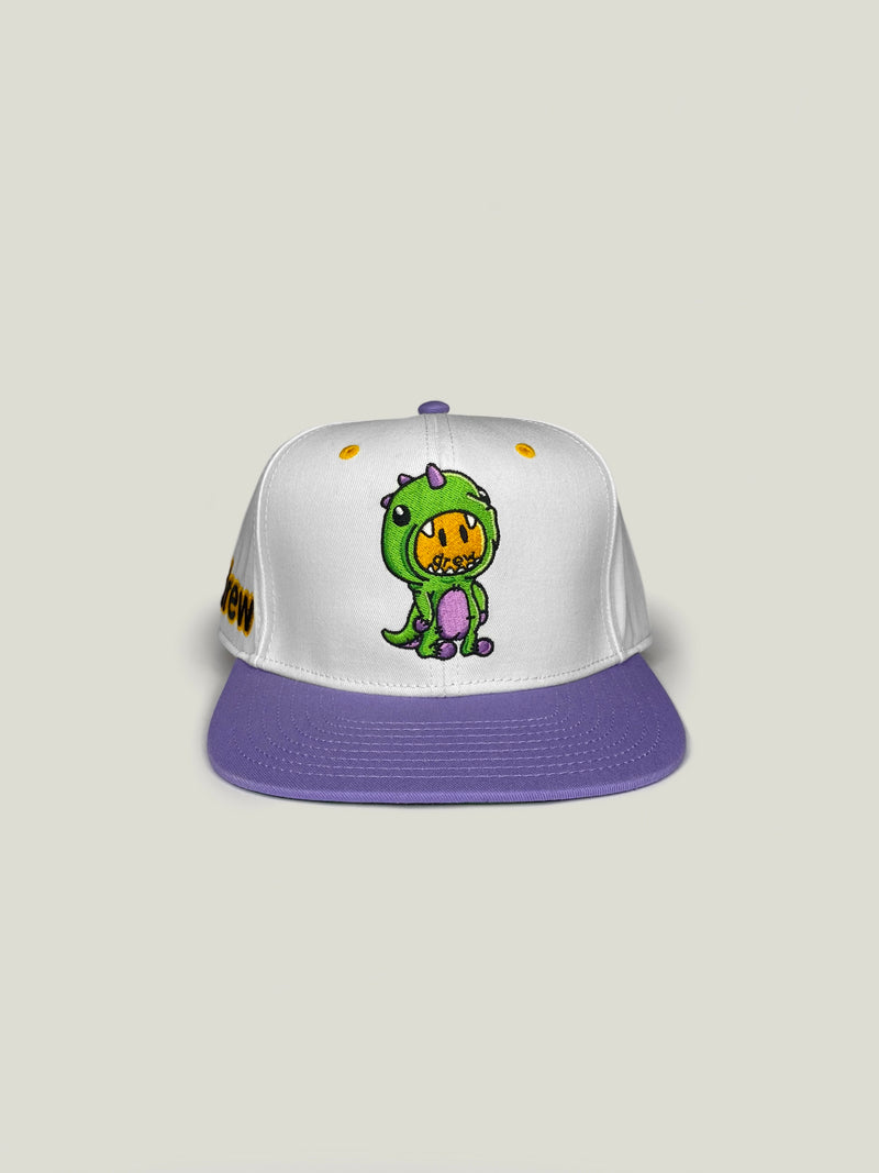 drew house dinodrew snapback hatlavender