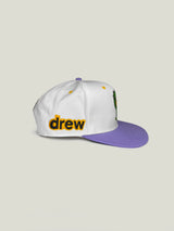drew house dinodrew snapback hatlavender