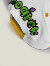 drew house dinodrew snapback hatlavender
