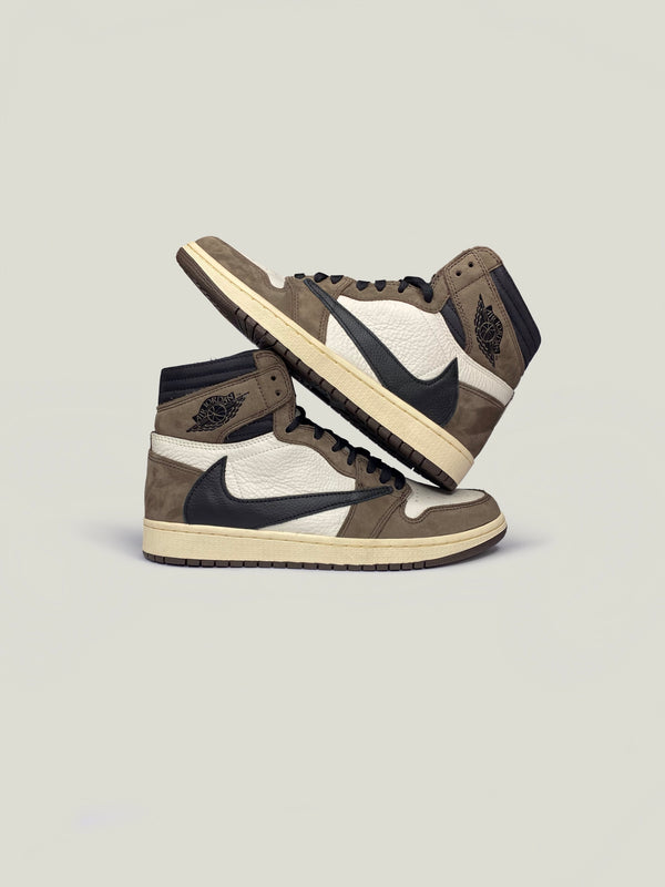 Jordan 1 Retro High OG SP Travis Scott Mocha