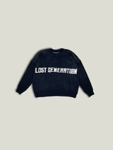 SWEATER DARK BLUE