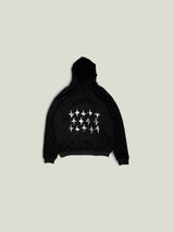 Black Hoodie Stars  Night