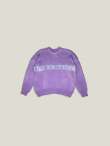 sweater light purple