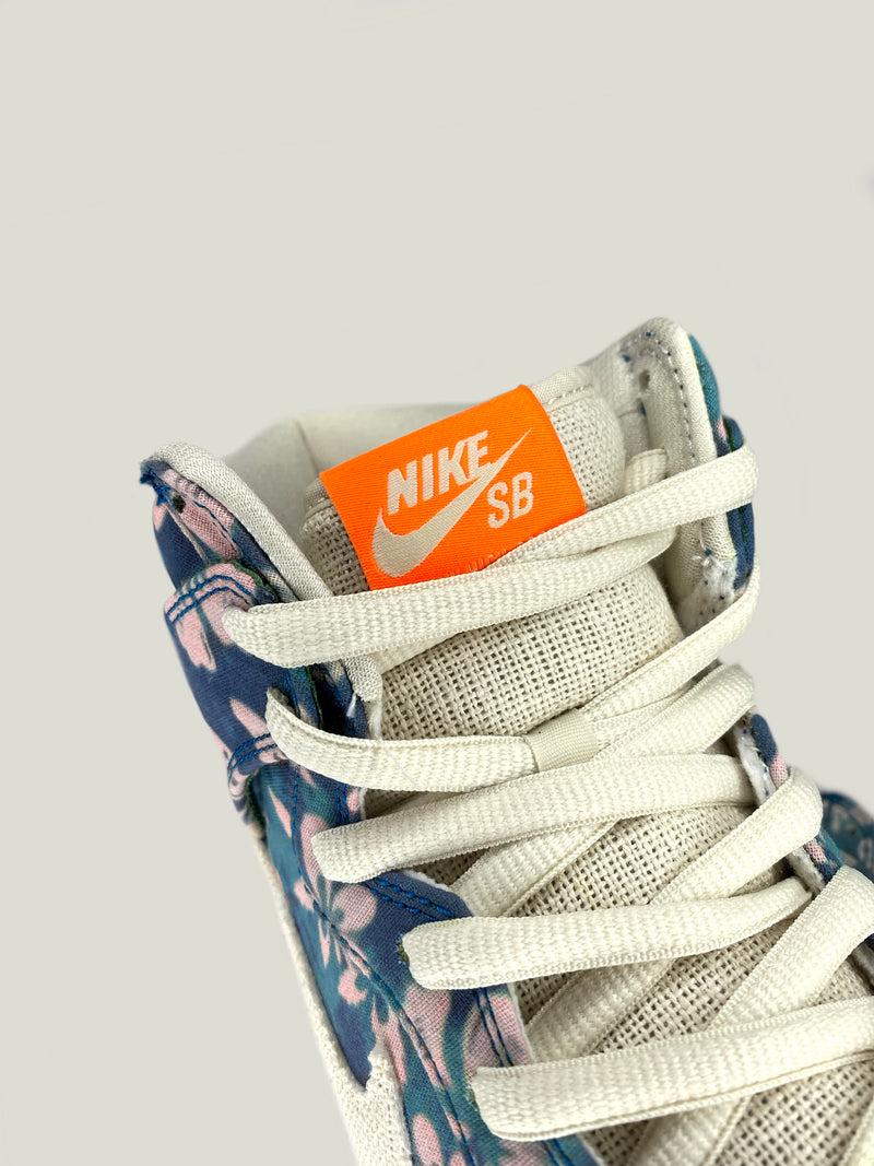 Nike SB Dunk High Hawaii