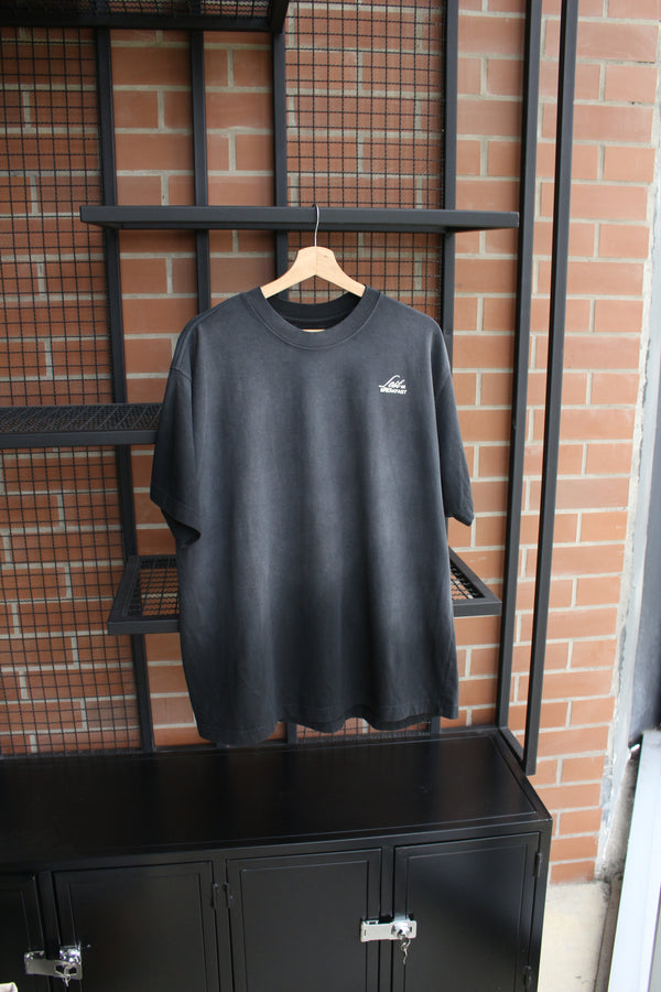 Camiseta Lost at breakfast napking