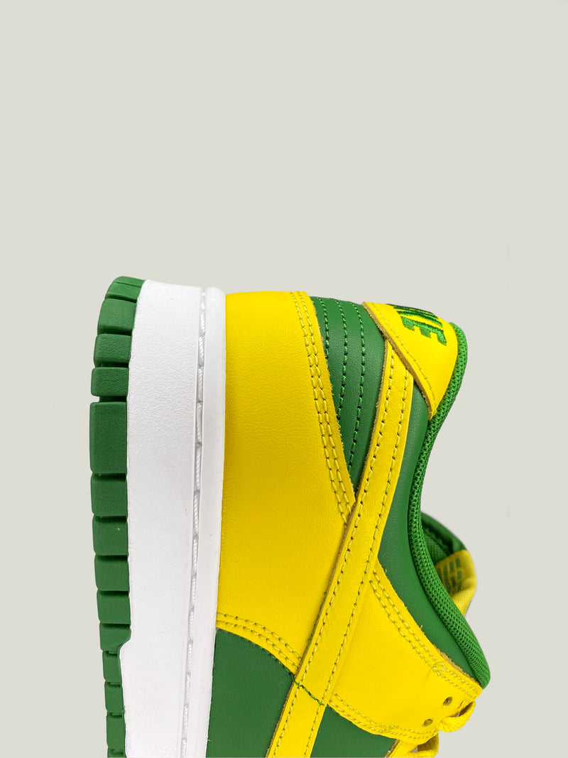 Nike Dunk Low Retro Reverse Brazil