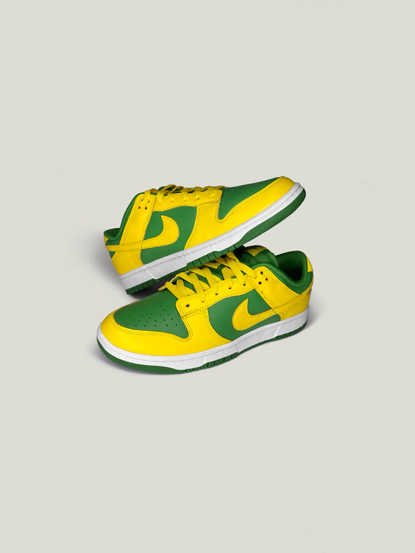 Nike Dunk Low Retro Reverse Brazil