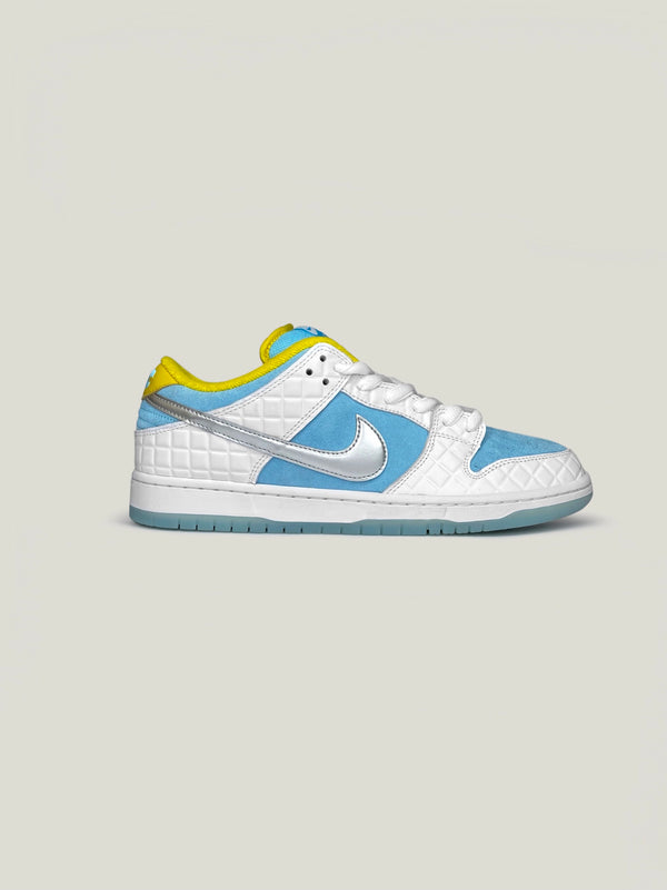 Nike SB Dunk Low FTC Lagoon Pulse