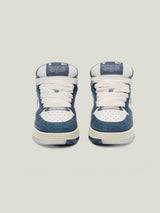 MA-1 Sneakers Indigo & White Vintage Denim