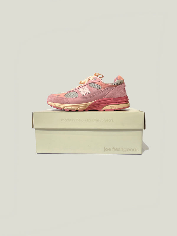 New Balance 993 Joe Freshgoods Performance Art Powder Pink