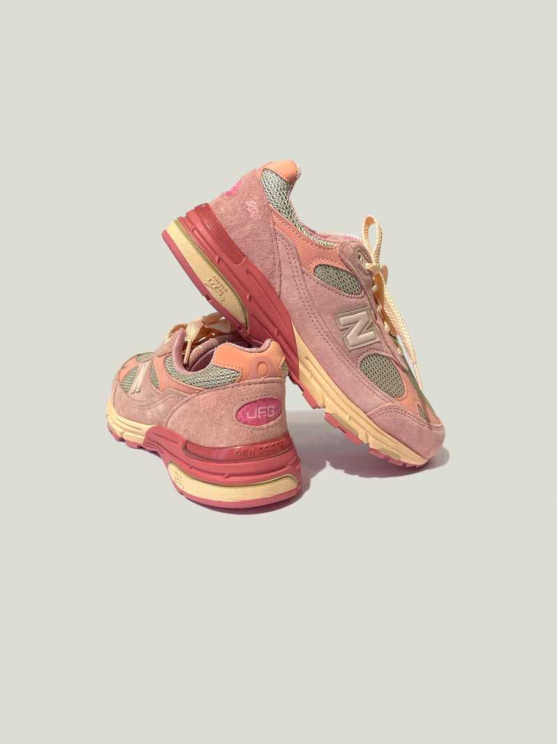 New Balance 993 Joe Freshgoods Performance Art Powder Pink