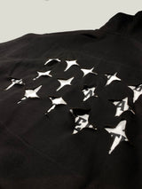 Black Hoodie Stars  Night