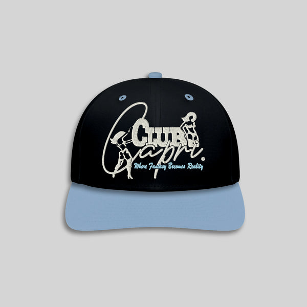 CLUB CAPRI SNAPBACK