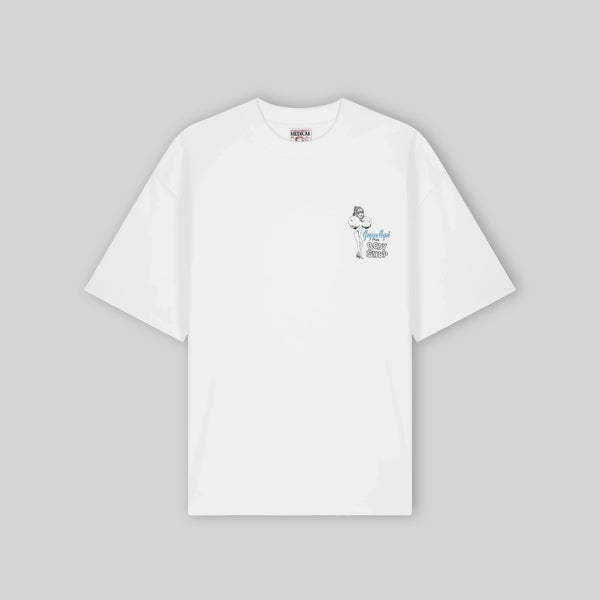 SUPPORT SAFE S** TEE