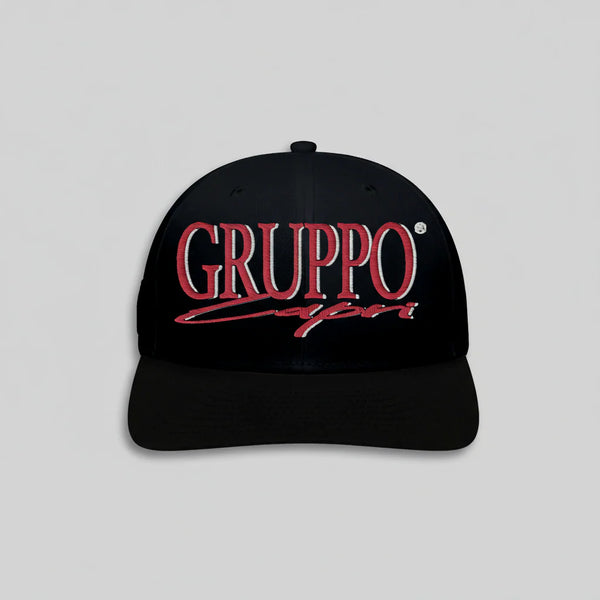 CAPRI BASIC LOGO SNAPBACK