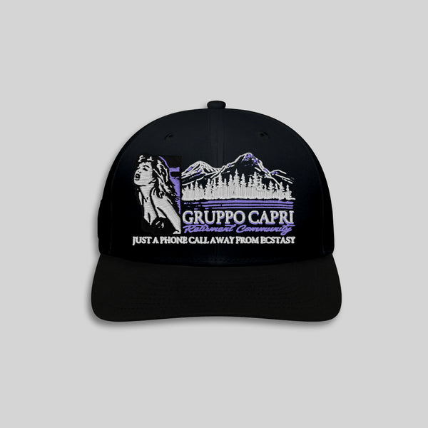 RETIREMENT COMMUNITY SNAPBACK